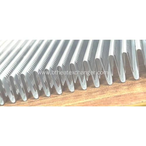 Aluminum Louvered Fin Rolling Machine